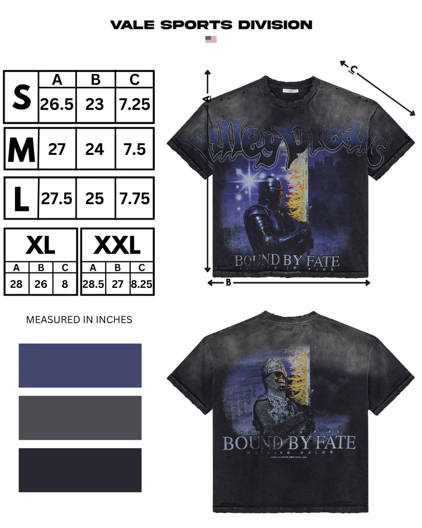 VALE LANCELOT TEE