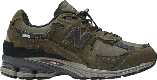 New Balance 2002R 'Protection Pack - Dark Moss' M2002RDN