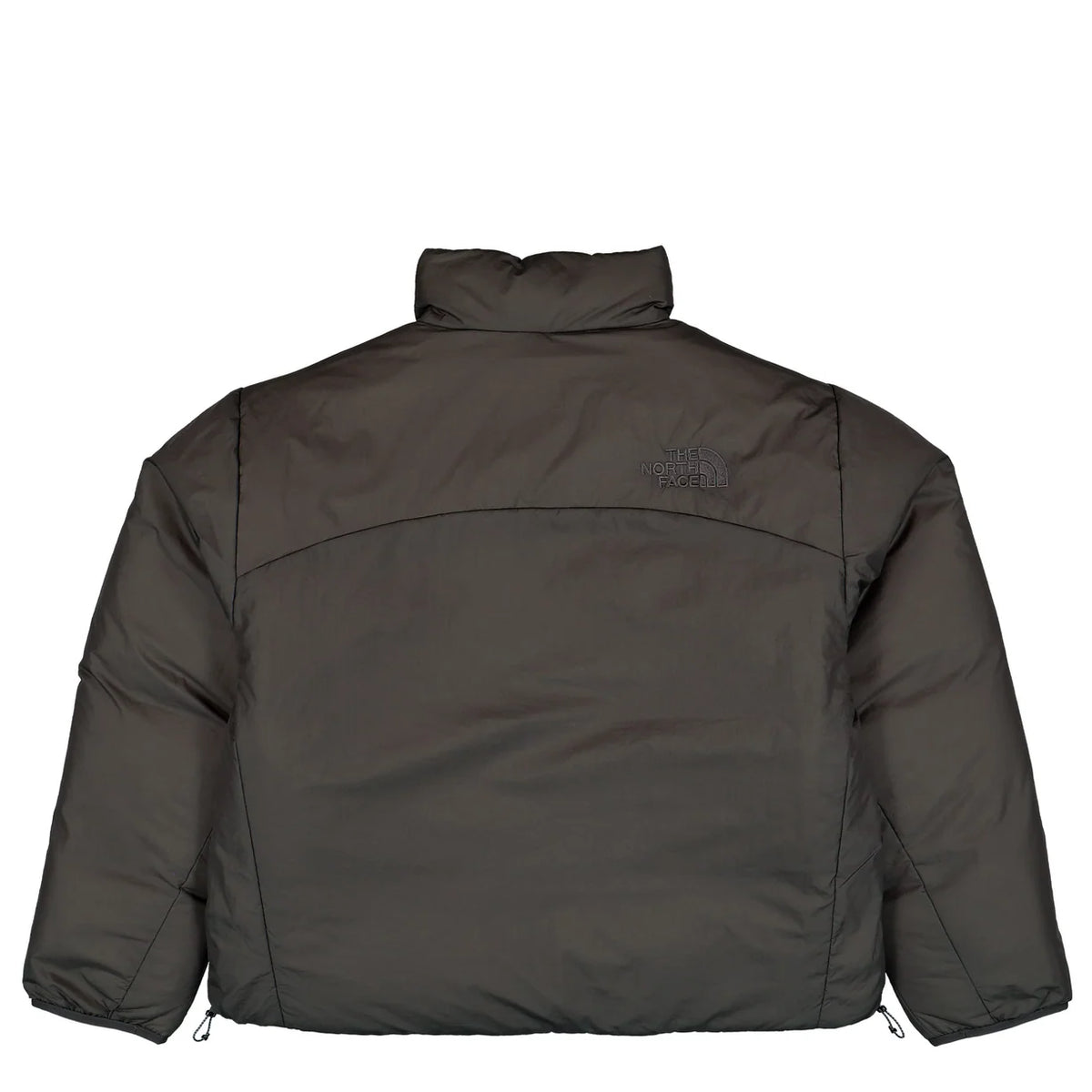 The North Face Men’s Pertex® Nuptse Reversible Jacket - Lead / TNF Black