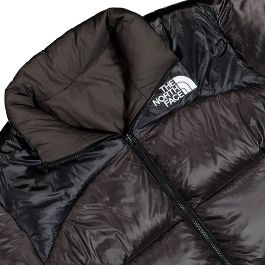 The North Face Men’s Pertex® Nuptse Reversible Jacket - Lead / TNF Black