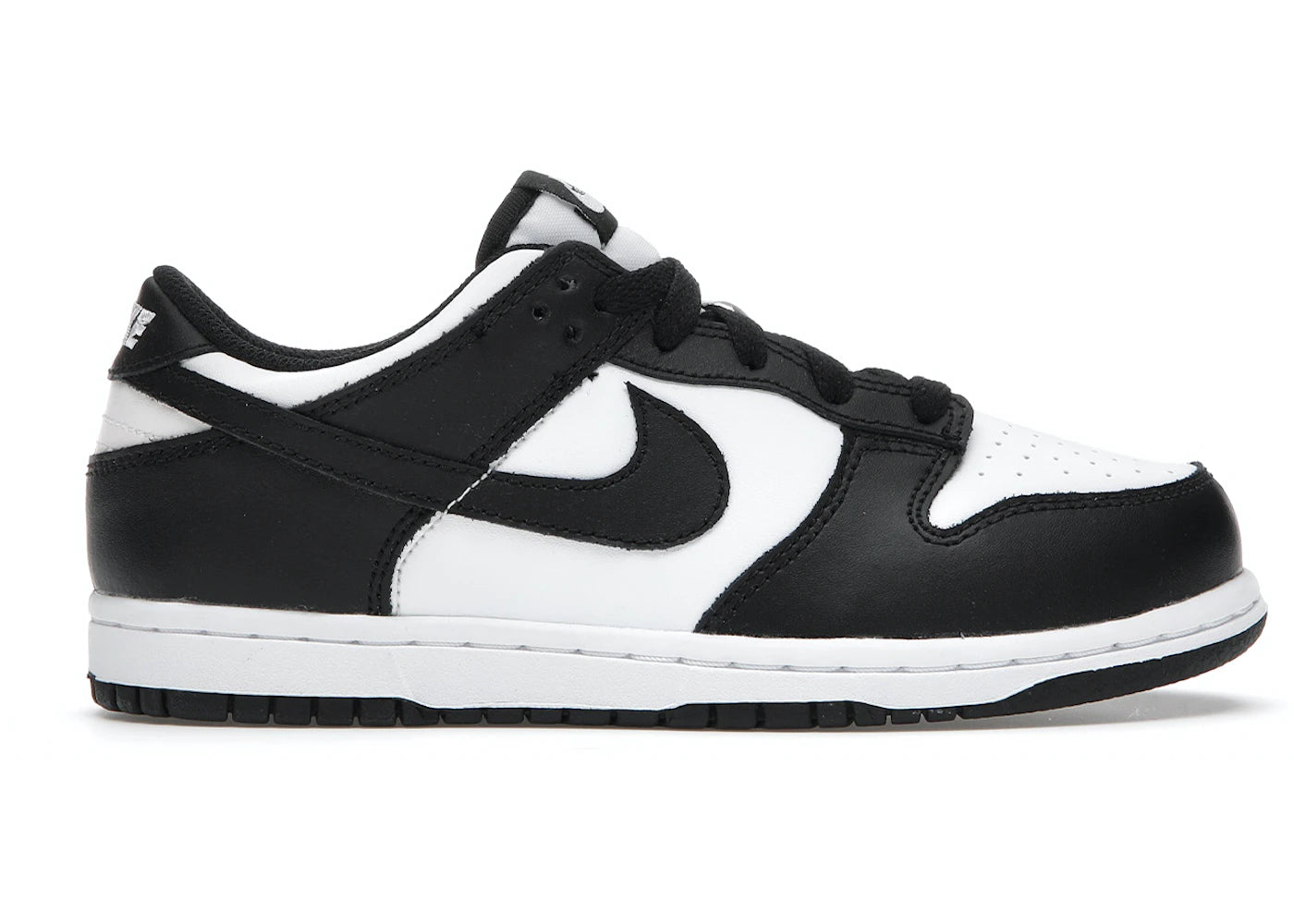 Nike Dunk Low Retro White Black Panda (PS) CW1588-100