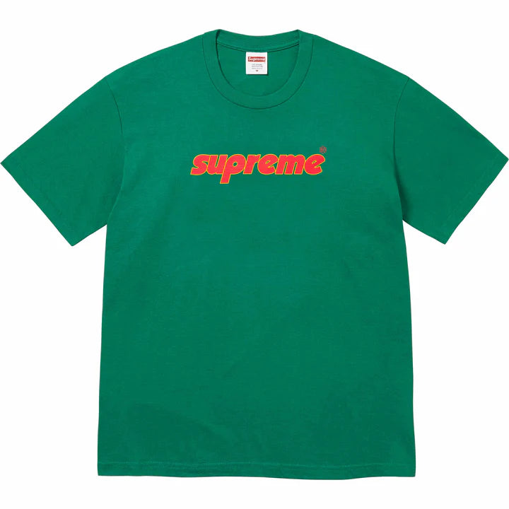 SUPREME PINELINE TEE -LIGHT PINE