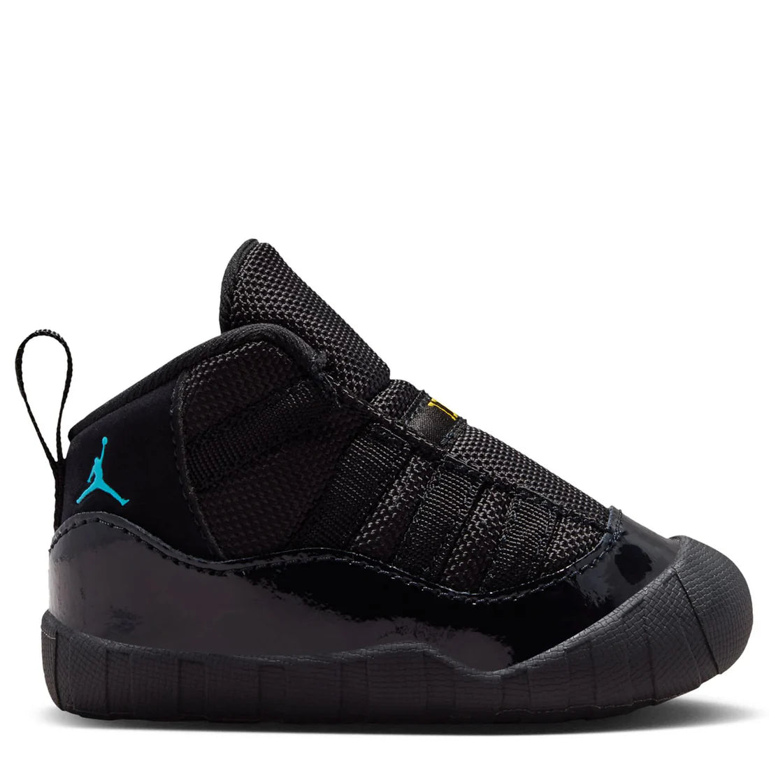 Air Jordan 11 Retro Crib Bootie 'Gamma Blue' CI6165 047