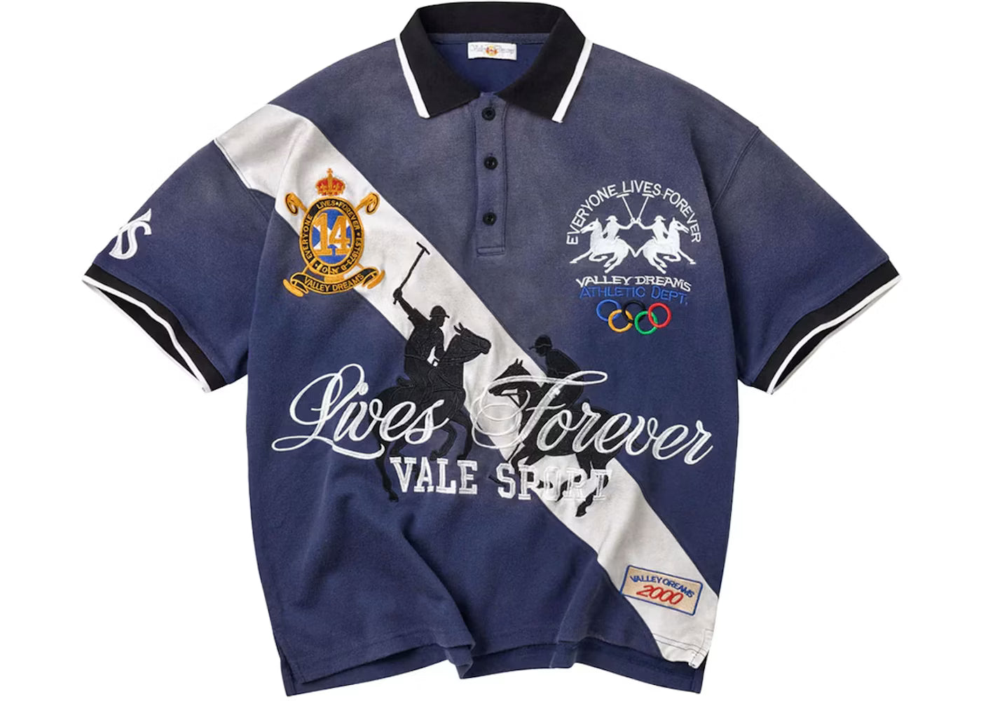 Vale Forever WALES POLO