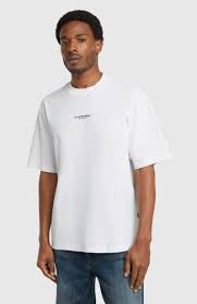 G-STAR KNOLLING BACK GR BOXY RT- WHITE