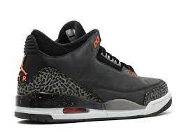 Air Jordan 3 Retro Fear Pack (GS) DM0967-080