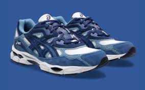 ASICS Gel NYC 'INDIGO' 1203A625-100