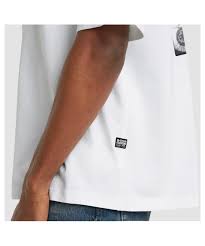 G-STAR KNOLLING BACK GR BOXY RT- WHITE