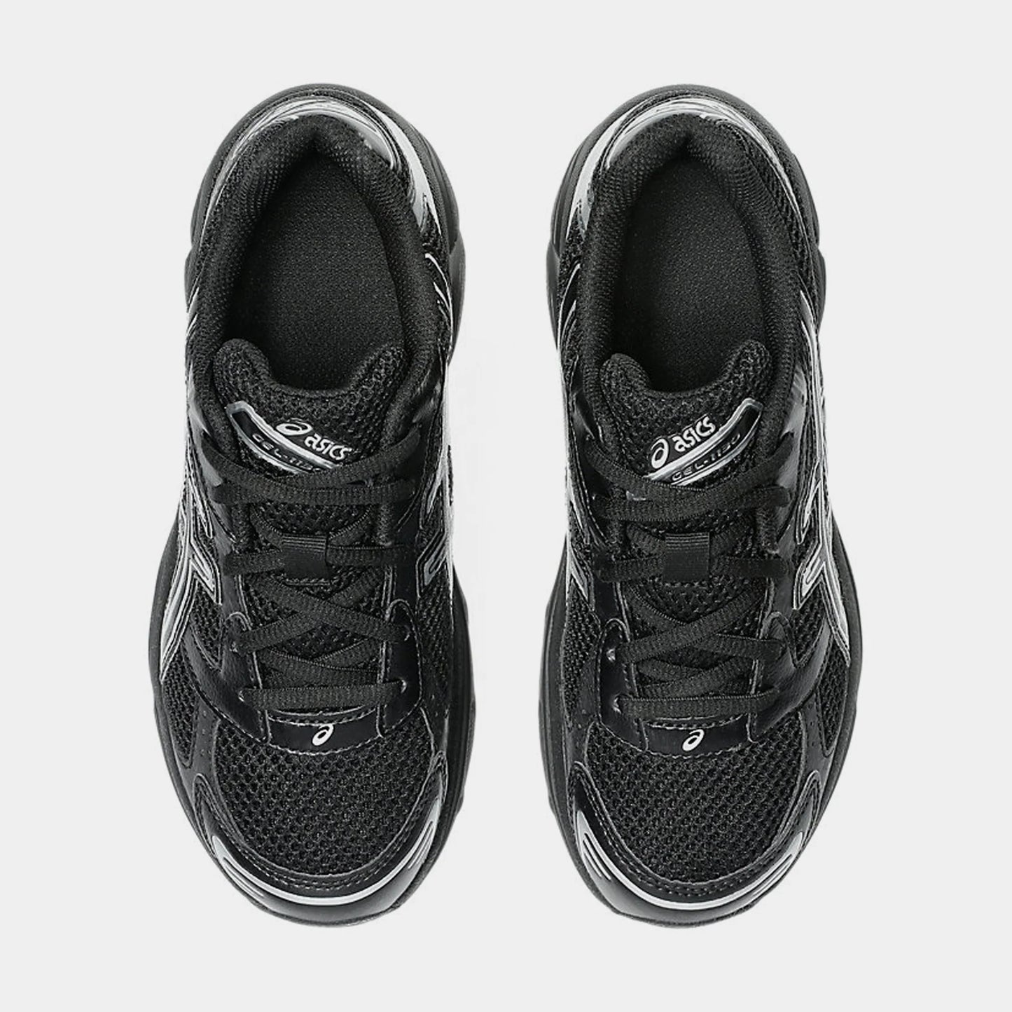 ASICS Gel 1130 GS 'Black Pure Silver' 1204A169-001