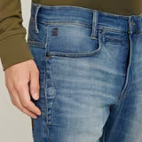G-STAR 	D-Staq 3D Slim Jeans D05385-8968-071