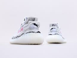 Adidas Yeezy Boost 350 V2 Zebra CP9654