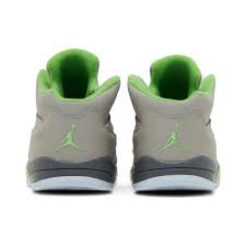 Air Jordan 5 Retro Green Bean