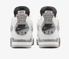 Air Jordan 4 Retro OG GS 'White Cement' IB4171-100