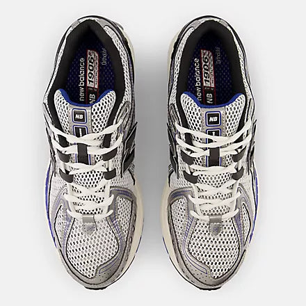 New Balance 1906R Metallic Silver Blue M1906RCD