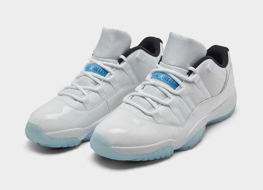 Air Jordan 11 Retro Low "Legend Blue" AV2187-117