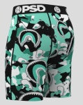 PSD WF AQUA SHARK