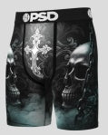 PSD FROSTBITE CRUCIFIX