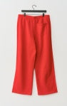 TRUE RELIGION RIB STITCH DEPT BAGGY SWEATS - TRV RED - 109817-RED