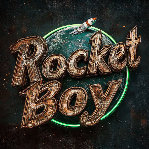 ROCKET BOY