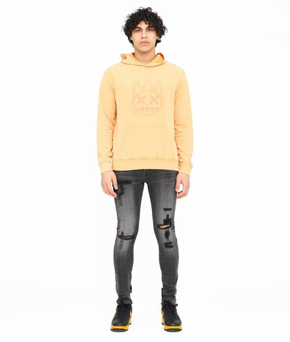 PUNK SUPER SKINNY 621AO-SS04K FLINT