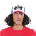 EPIC SHIT MESH BACK TRUCKER CURVED VISOR (623AC-CH37A)