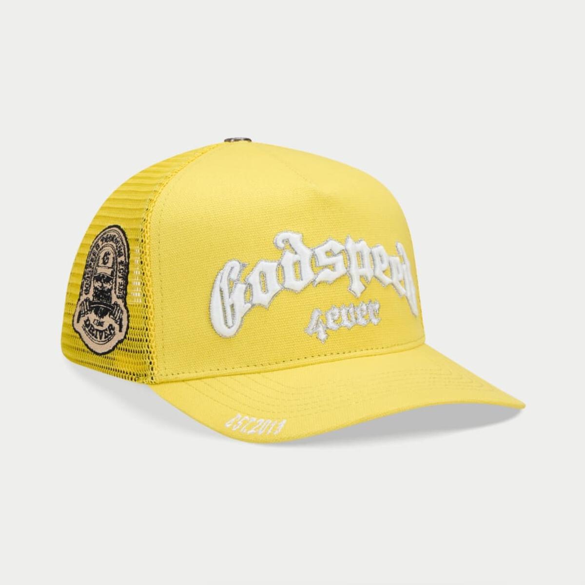 GS FOREVER TRUCKER HAT (Lightning)