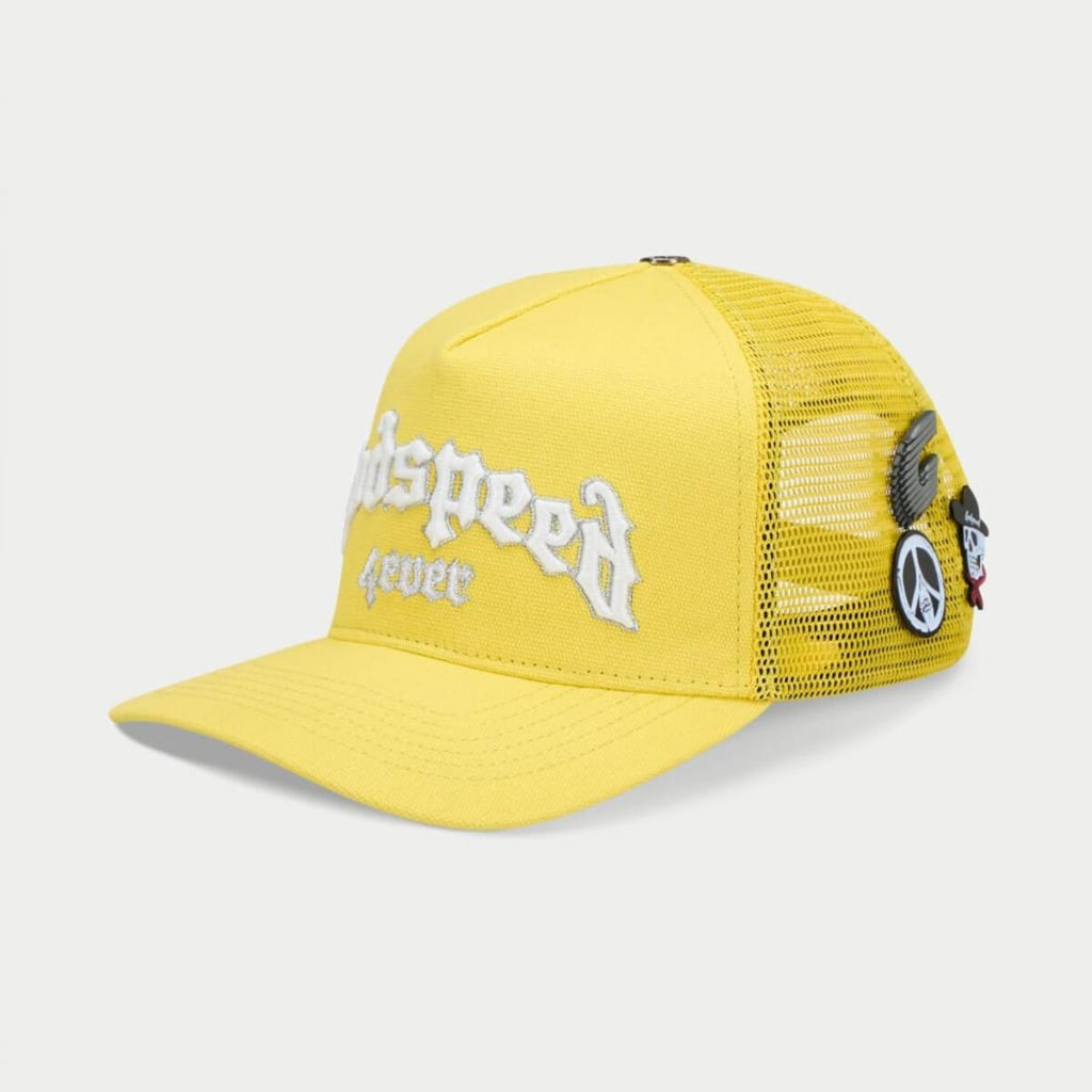 GS FOREVER TRUCKER HAT (Lightning)
