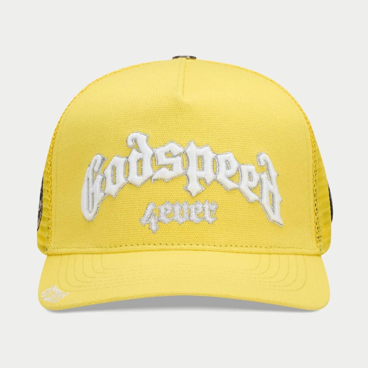 GS FOREVER TRUCKER HAT (Lightning)