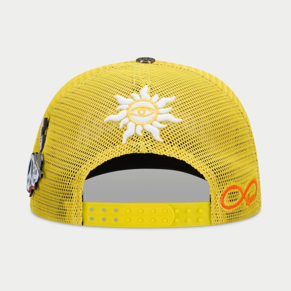 GS FOREVER TRUCKER HAT (Lightning)
