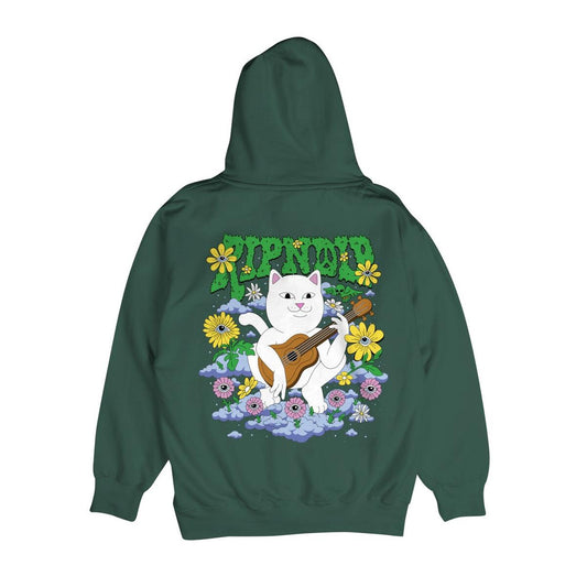 RipNDip Boho Nerm Hoodie (Alpine Green) (RND10219)