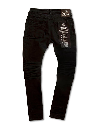 PRPS JEANS 'CERTIFIED E00P233W' (Sustainable) BLACK