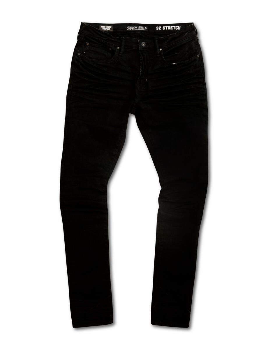 PRPS JEANS 'CERTIFIED E00P233W' (Sustainable) BLACK