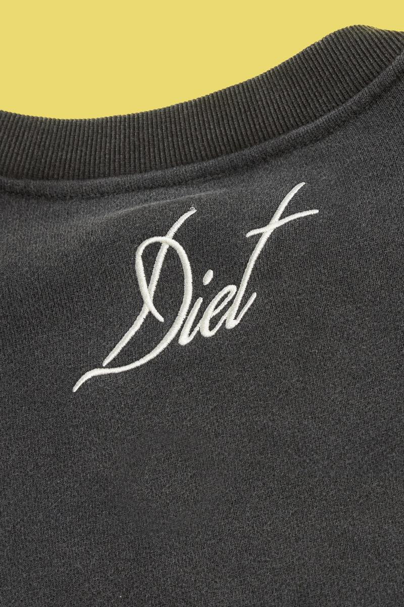 DSM Rodeo Shores Crewneck 'VINTAGE BLACK'