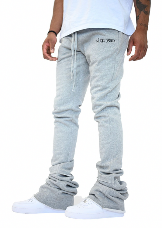 VEUX STACKED JOGGER (TVFP0048-STK)