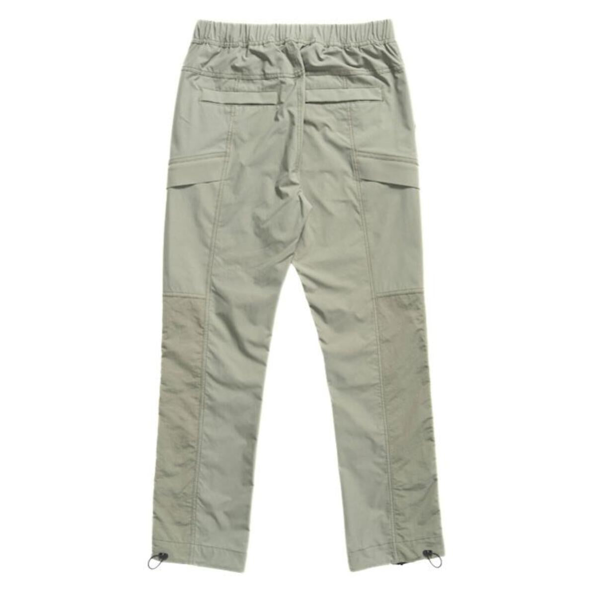 AlphaStyle Erle Sports Zip Joggers (MBSS-2001A) OLIVE