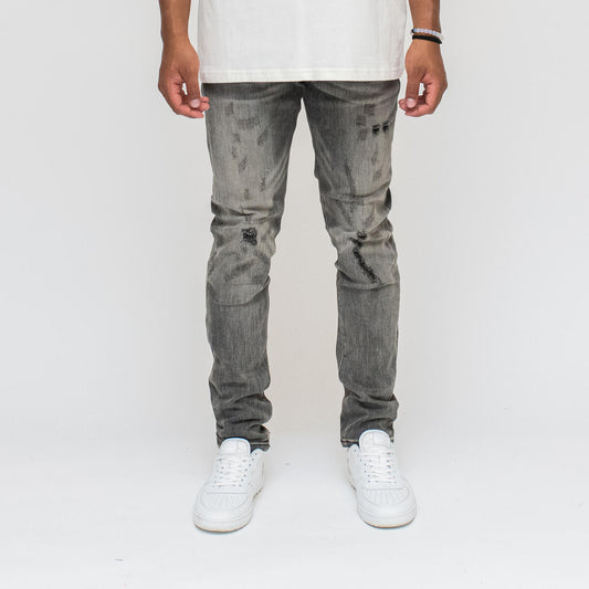 CAMPUS Hendrix Skinny (s2-38) GREY