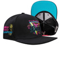 MILWAUKEE BUCKS ARCADE WOOL SNAPBACK HAT (BMB7510948) GRAPHITE