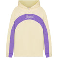 STAY COOL Arc Hoodie (Bone)
