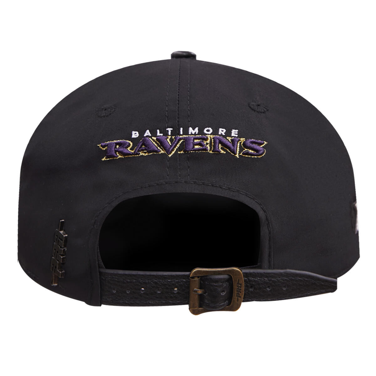 BALTIMORE RAVENS MASH UP DAD HAT (FBR7410416) BLK