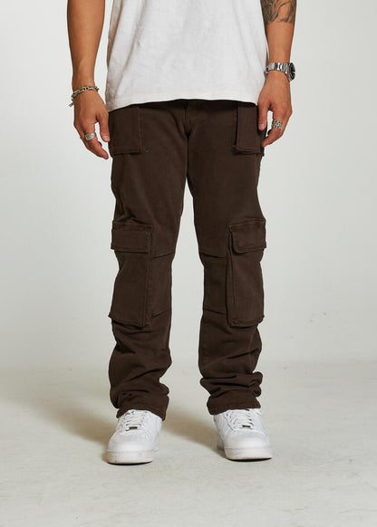 FREIGHT CARGOS (CRYSPSUM24-011) BROWN