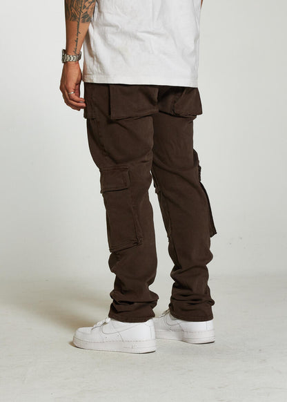 FREIGHT CARGOS (CRYSPSUM24-011) BROWN