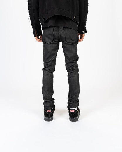 PHEELINGS "NEVER WAIT" SKINNY WAX DENIM (PH-SS23-33)