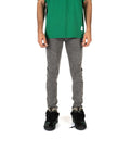 PHEELINGS "VIBES VANISHED" SKINNY DENIM (PH-FW23-93) CHARCOAL GREY