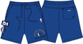 PRO STANDARD DALLAS MAVERICKS AREA CODE M WOVEN SHORT (BDM3515664) RYB