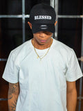 HUDSON BLESSED HAT (CD0108) BLACK WHITE