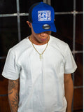 HUDSON GOAT HAT (CD0064) ROY BLUE/ BLACK