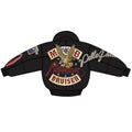 Pelle Pelle American Bruiser Jacket-324-37467-BLK