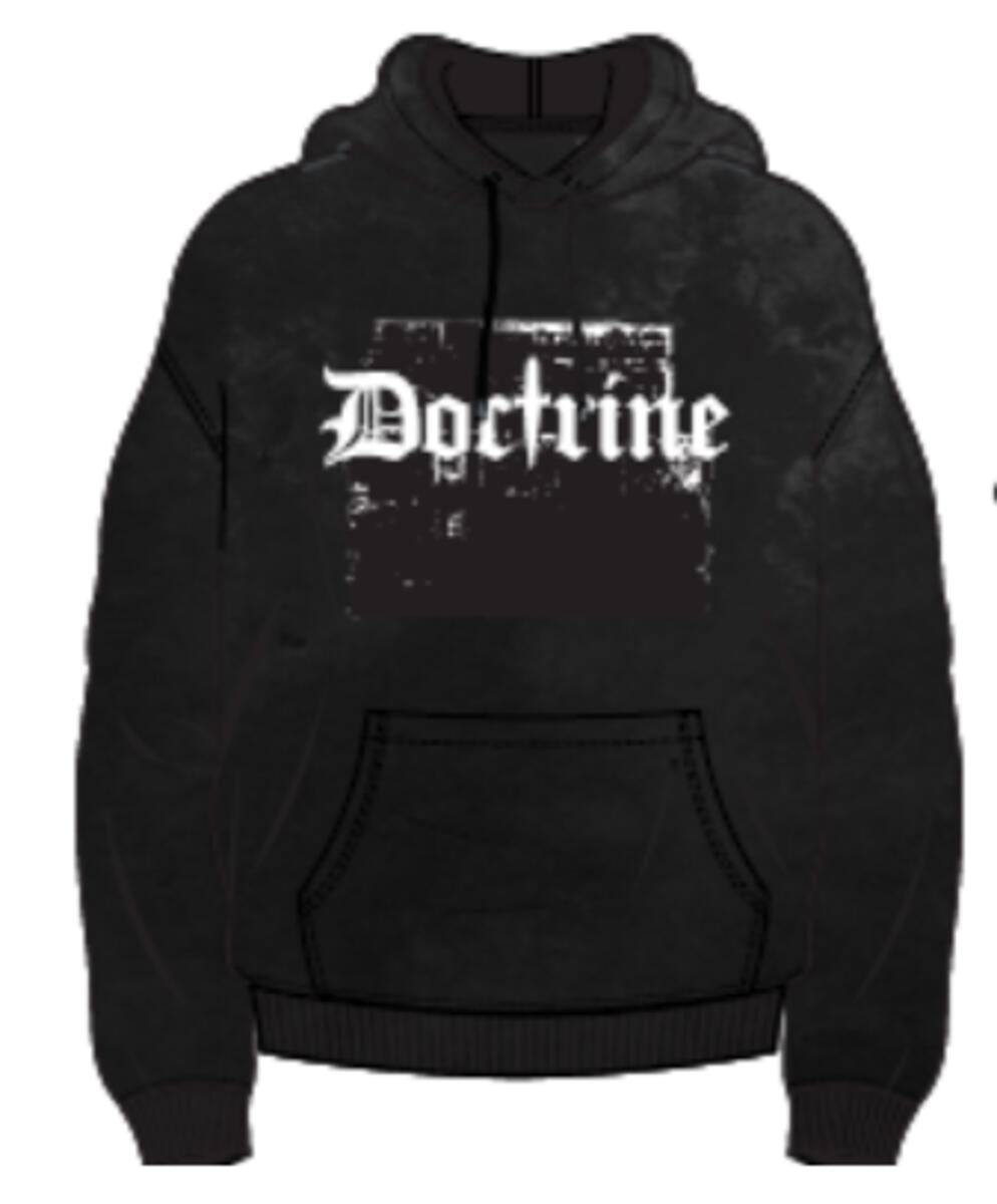 DOCTRINE SIGNATURE 2.0 HOODIE (DB0062)