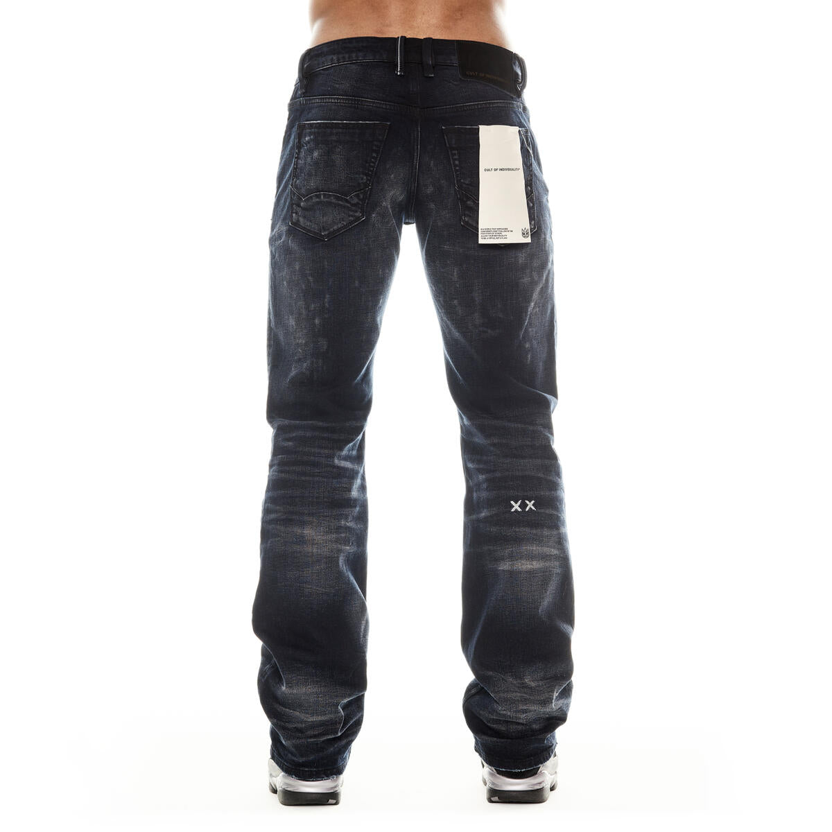 CULT HAGEN RELAXED JEANS (624B10-H7B)