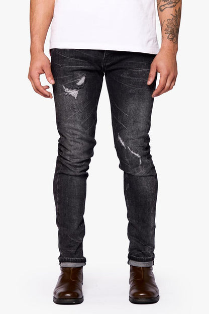 ANOM ALO (ANM062SD) DIRTY BLK